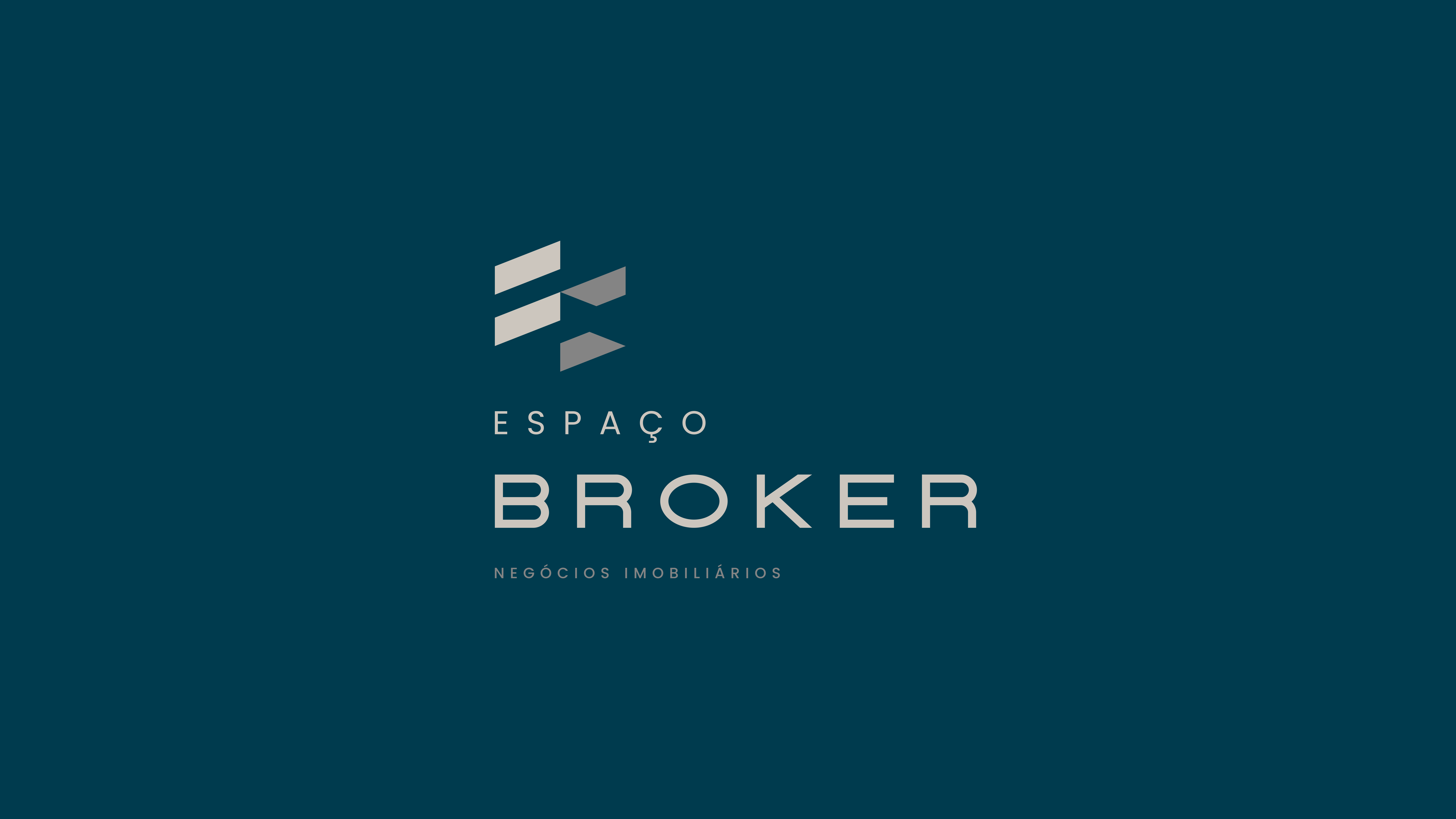 Espaço Broker — Criação de ID
