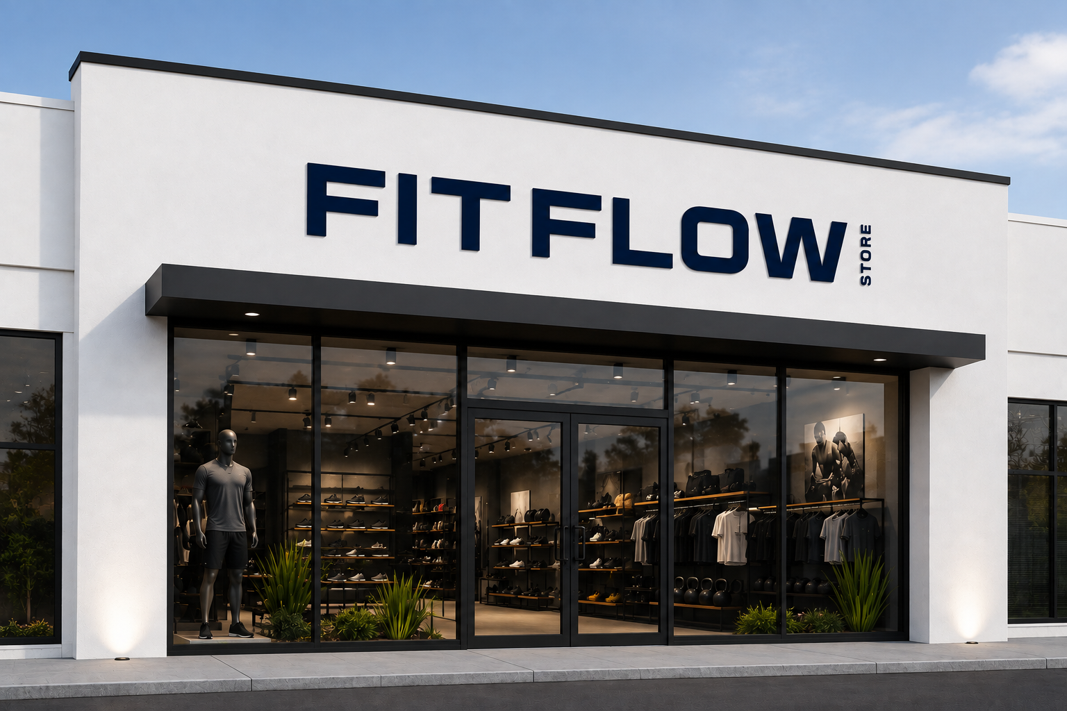 Logo FitFlow