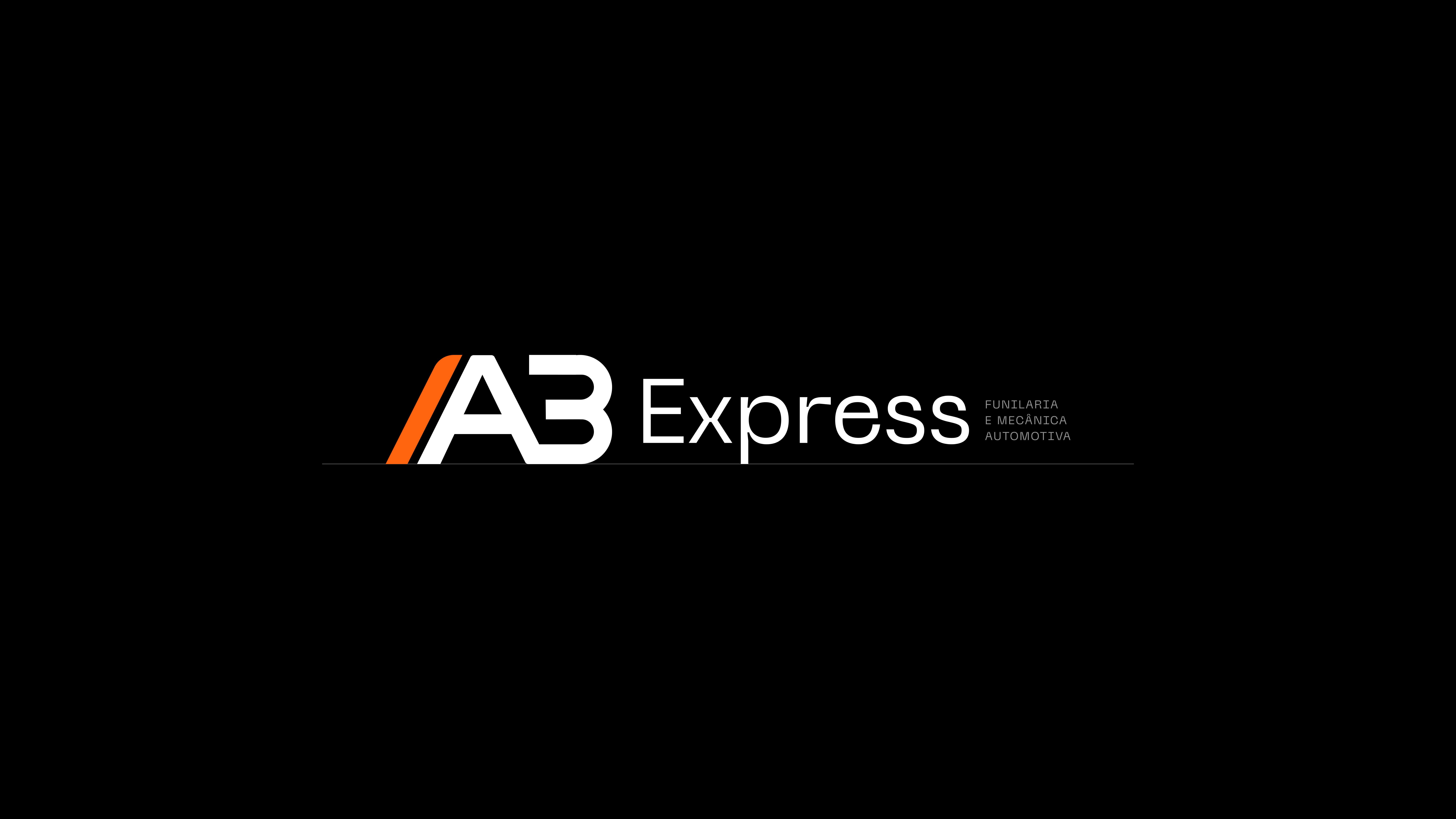 A3 Express — Criação de Marca