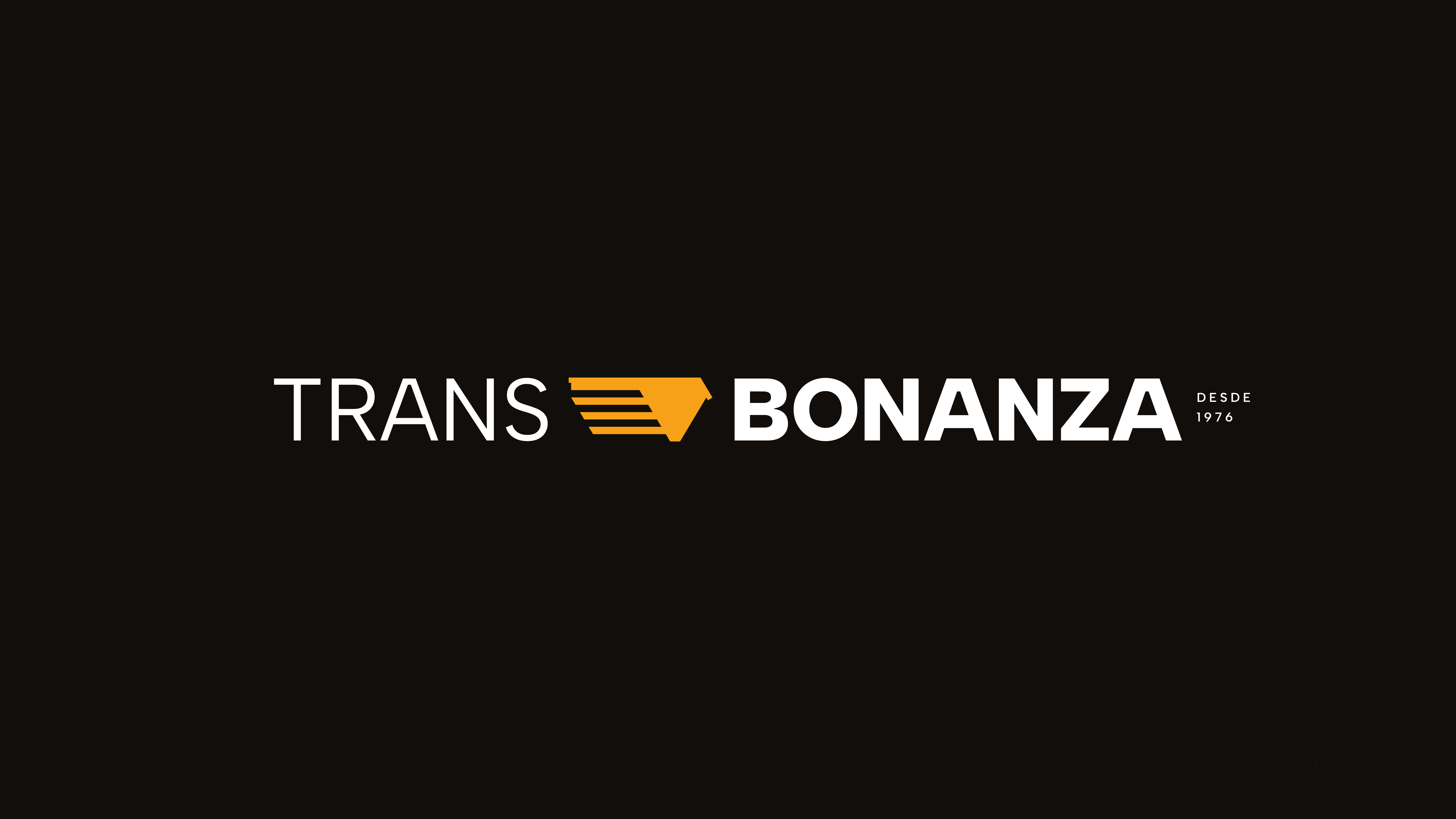 Trans Bonanza Caçambas — Criação de Marca