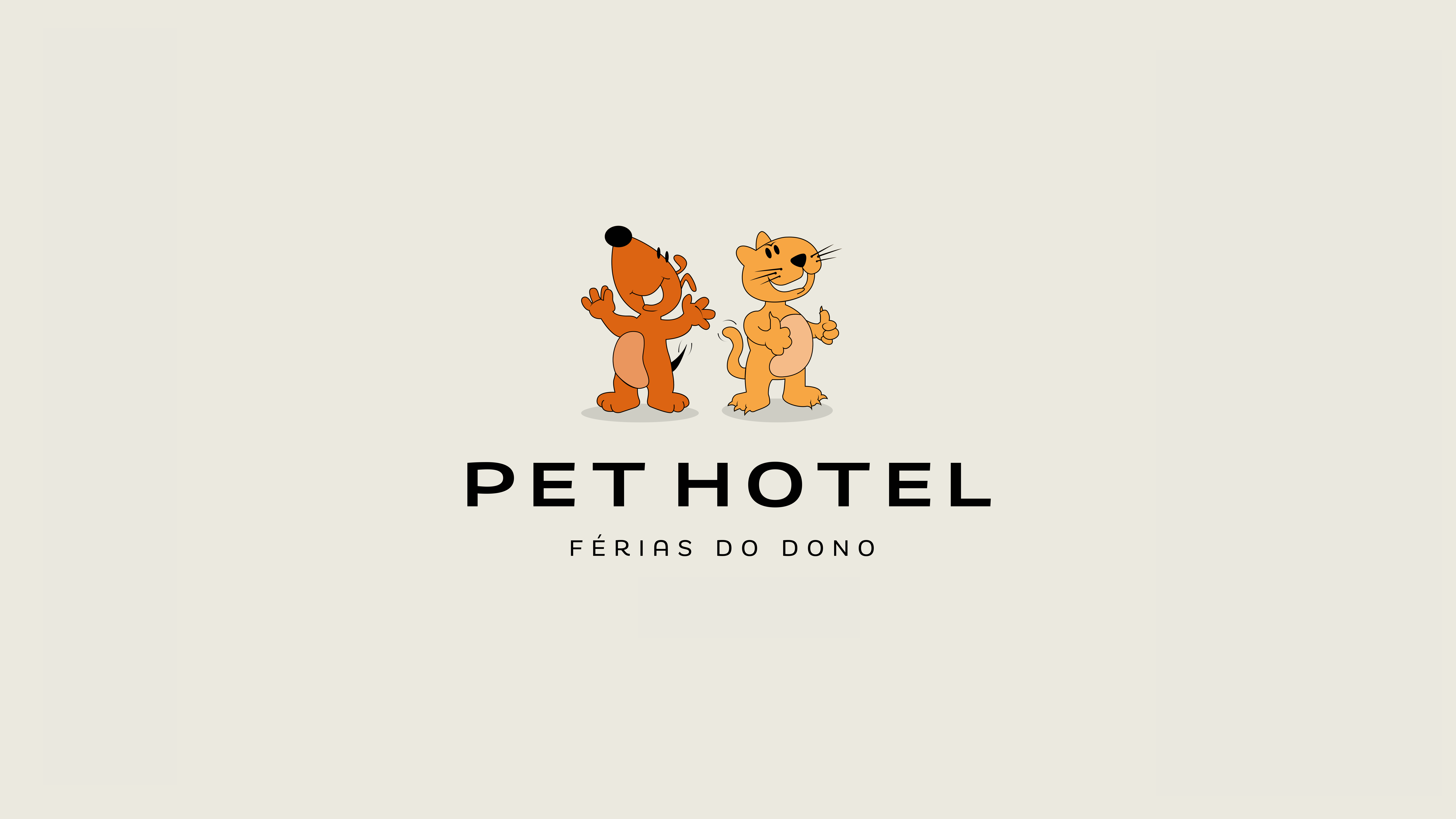 Site Pet Hotel Férias do Dono — case Miura