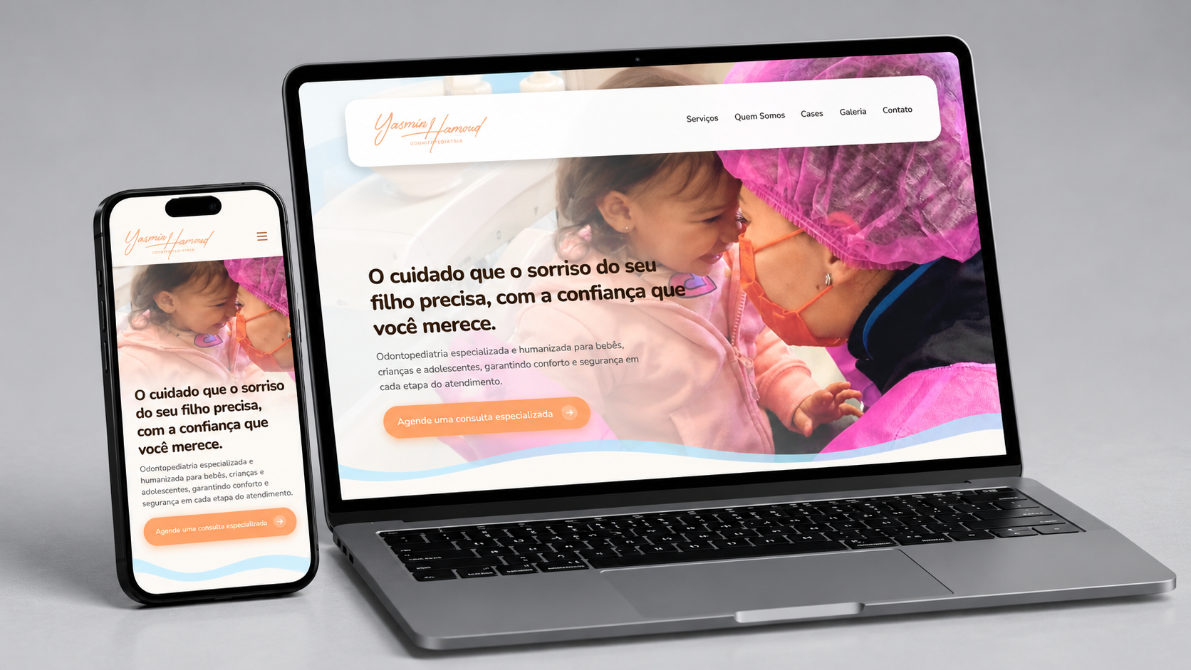 Site Dra Yasmin Hamoud — case Miura